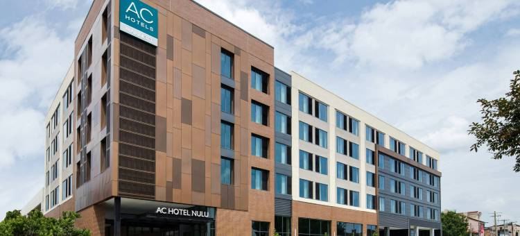 路易斯威尔市区AC酒店(AC Hotel Louisville Downtown)图片