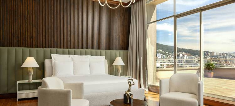基多 JW 万豪酒店(JW Marriott Quito)图片