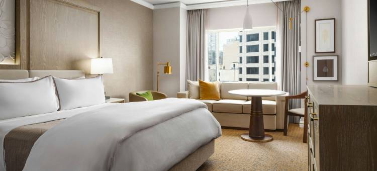 威斯汀酒店-费城(The Westin Philadelphia)图片