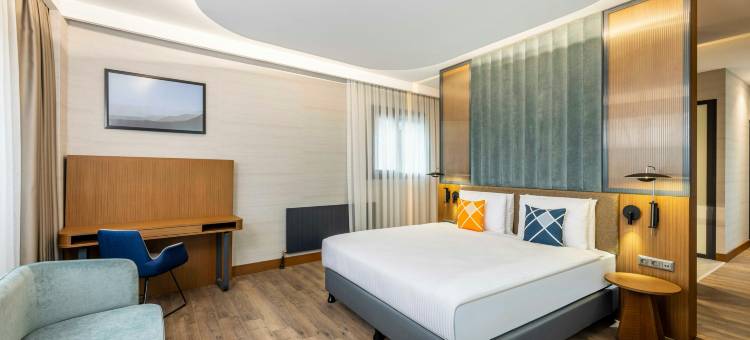 安卡拉库库兰巴尔喜来登福朋灵活酒店(Four Points Flex by Sheraton Ankara Cukurambar)图片