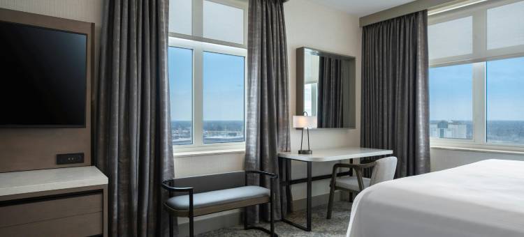 朗伯德约克敦中心威斯汀酒店(The Westin Chicago Lombard)图片