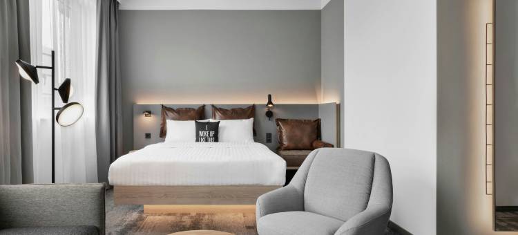 杜塞尔多夫市Moxy(Moxy Duesseldorf City)图片