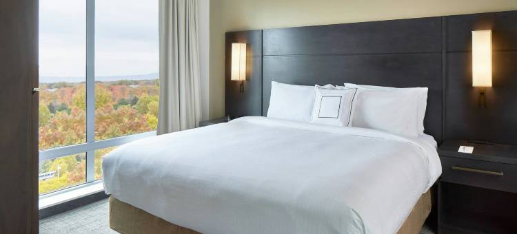 奥尔巴尼机场居家酒店(Residence Inn Albany Airport)图片