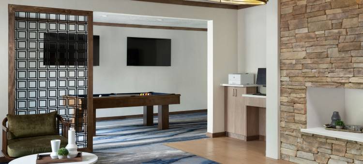 奥斯汀南万枫酒店及套房(Fairfield Inn & Suites Austin South)图片