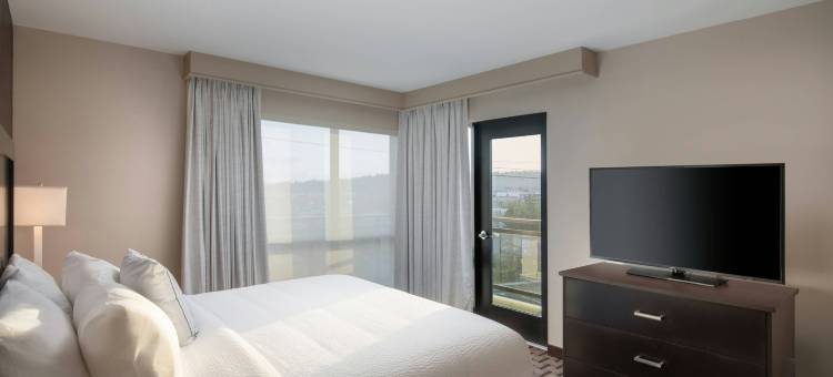 西雅图南/伦顿居家酒店(Residence Inn Seattle South/Renton)图片