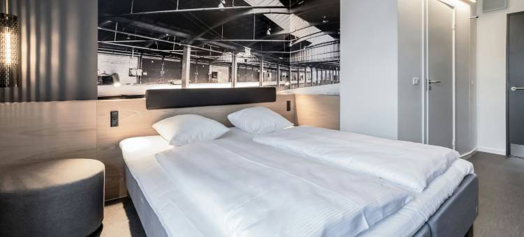 奥尔堡Four Points Flex by Sheraton酒店(Four Points Flex by Sheraton Aalborg)图片