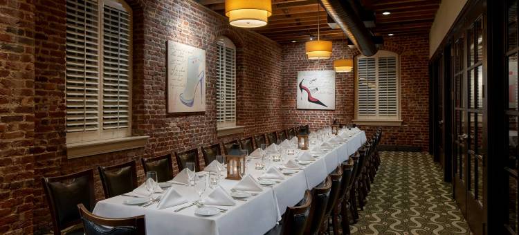 林奇堡克拉多克特里酒店 - 臻品之选酒店(Craddock Terry Hotel, Lynchburg, a Tribute Portfolio Hotel)图片