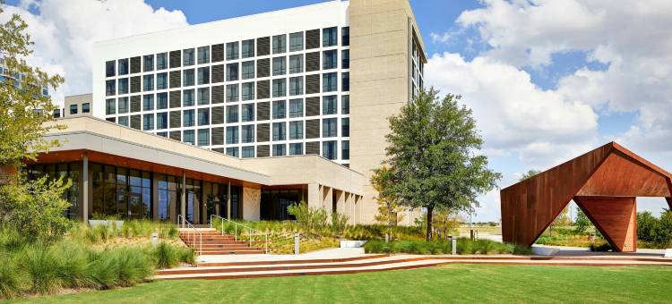 达拉斯弗赖拉辛万豪AC酒店(AC Hotel Dallas Frisco)图片