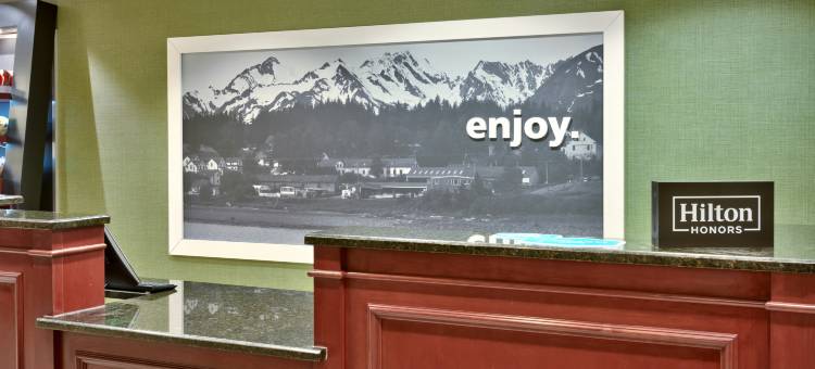特莱蒙顿欢朋酒店(Hampton Inn Tremonton)图片