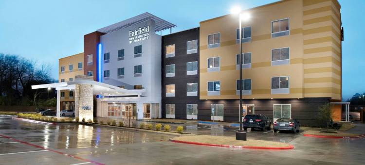 泰勒南万枫酒店及套房(Fairfield Inn & Suites Tyler South)图片