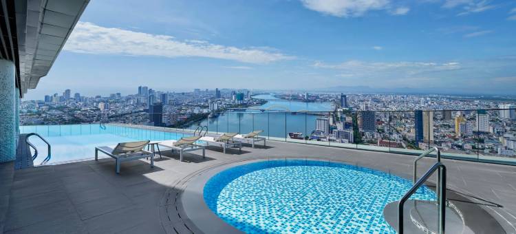 岘港韩江万怡酒店(Courtyard by Marriott Danang Han River)图片