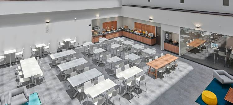 墨西哥城特拉尔潘万豪City Express酒店(City Express by Marriott Ciudad de México Tlalpan)图片