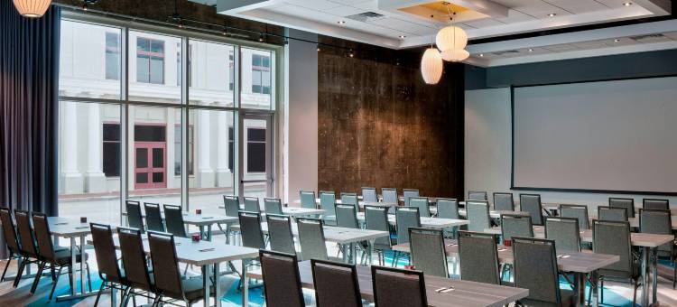 沃斯堡市中心雅乐轩酒店(Aloft Fort Worth Downtown)图片