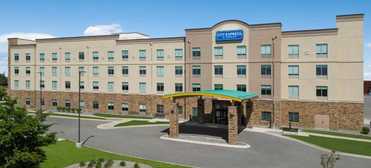 城市快捷丹佛机场酒店by Marriott(City Express by Marriott Denver Airport)图片