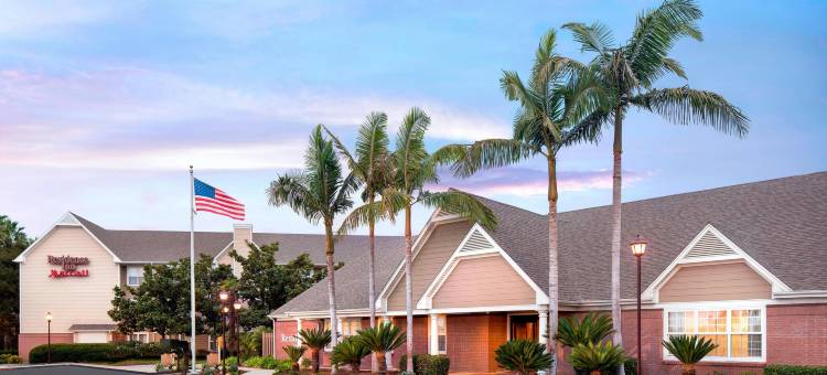 圣迭戈索伦托梅萨/索伦托谷Residence Inn 酒店(Residence Inn San Diego Sorrento Mesa/Sorrento Valley)图片