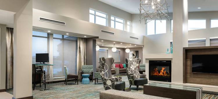 达拉斯普莱诺/理查森科伊特路居家酒店(Residence Inn Dallas Plano/Richardson at Coit Rd.)图片
