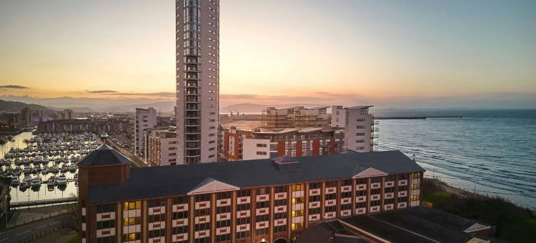 斯旺西德尔塔酒店 by 万豪国际(Delta Hotels by Marriott Swansea)图片