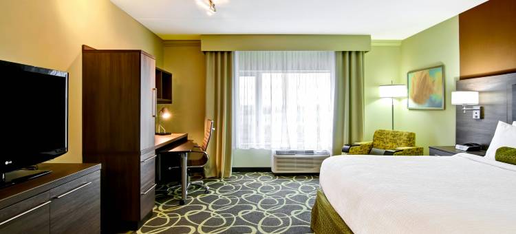金卡丁万豪TownePlace套房酒店(TownePlace Suites Kincardine)图片
