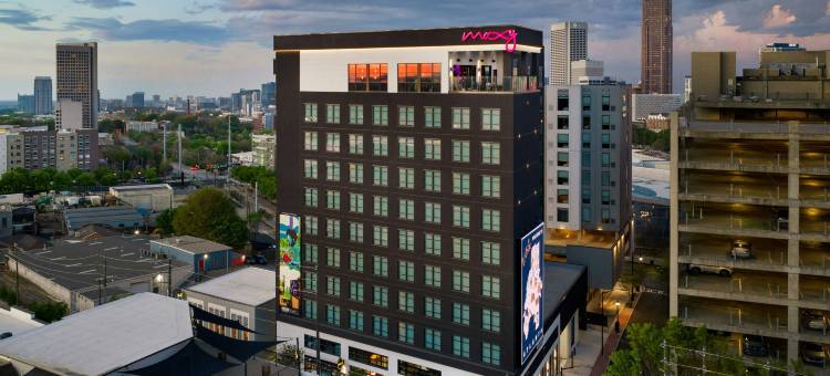 Moxy 亚特兰大市中心(Moxy Atlanta Downtown)图片