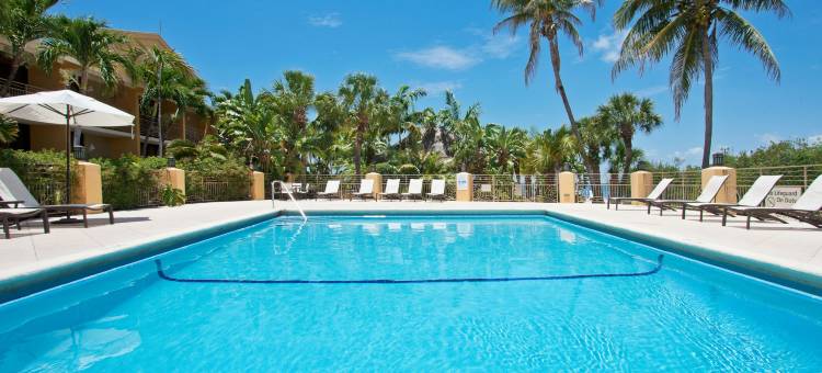 佛罗里达基拉戈欢朋酒店(Hampton Inn Key Largo)图片