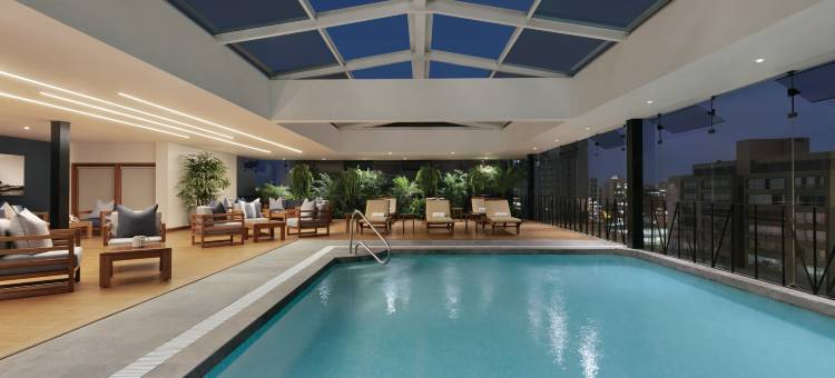 利马米拉弗洛雷斯希尔顿逸林埃尔帕尔多(DoubleTree by Hilton Lima Miraflores El Pardo)图片