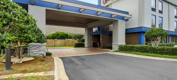 莫比亚-I-10/贝林格拉思花园欢朋旅馆(Hampton Inn Mobile-I-10 West/Bellingrath Gardens (Tillman's Corner))图片