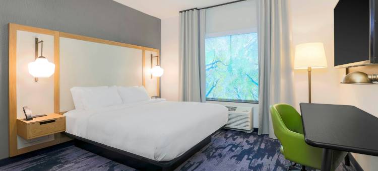 珊瑚角/北迈尔斯堡万枫酒店及套房(Fairfield Inn & Suites Cape Coral/North Fort Myers)图片