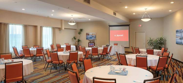 贝尔维尔万枫酒店(Fairfield Inn & Suites Belleville)图片