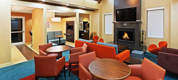 休斯敦舒格兰/斯塔福德居家酒店(Residence Inn Houston Sugar Land/Stafford)图片