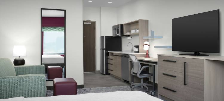 希尔顿家园套房雅典I 65(Home2 Suites by Hilton Athens I 65)图片