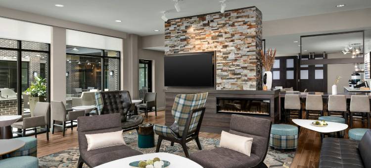 印第安纳州普兰菲尔德万豪居家酒店(Residence Inn Indianapolis Plainfield)图片