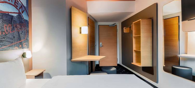 不来梅B&B酒店(B&B HOTEL Bremen-City)图片