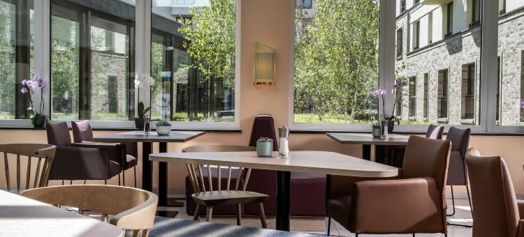 不来梅北希尔顿欢朋酒店(Hampton by Hilton Bremen North)图片