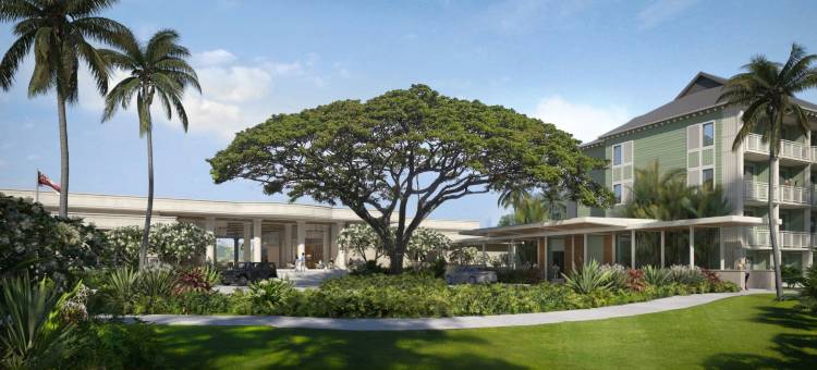 哈雷霍夸拉考艾岛，希尔顿 Curio 系列(Hale Hokuala Kauai, Curio Collection by Hilton)图片