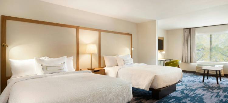 博尔德朗蒙特万枫酒店(Fairfield Inn & Suites Boulder Longmont)图片