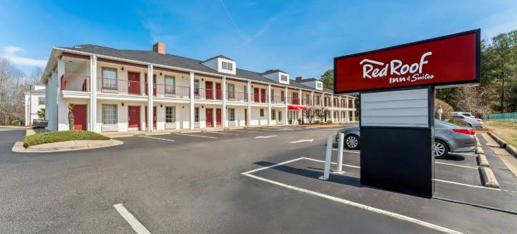 威尔逊红屋顶套房酒店(Red Roof Inn & Suites Wilson)图片
