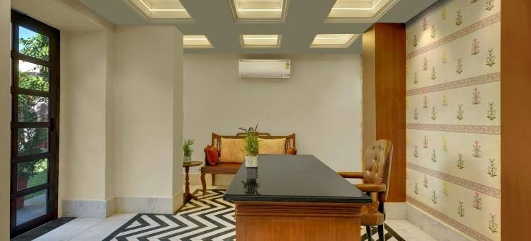 班博拉堡乌代布尔的费尔恩酒店, 班博拉, 万豪系列(The Fern Bambora Fort Udaipur, Series by Marriott)图片