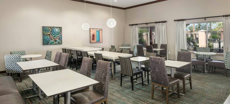 图森机场居家酒店(Residence Inn Tucson Airport)图片