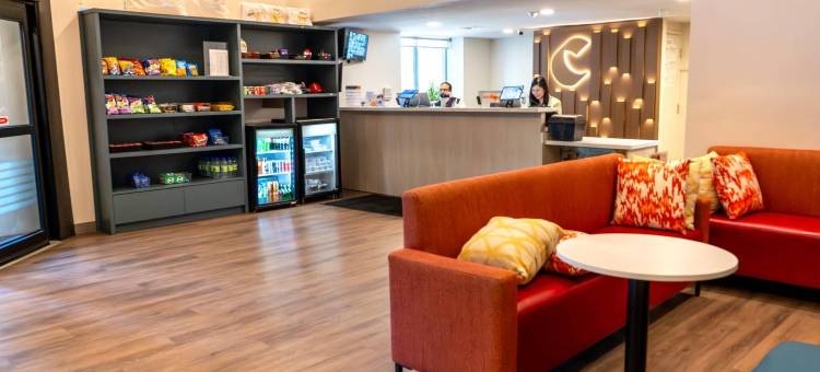 舒适套房酒店(Comfort Suites)图片