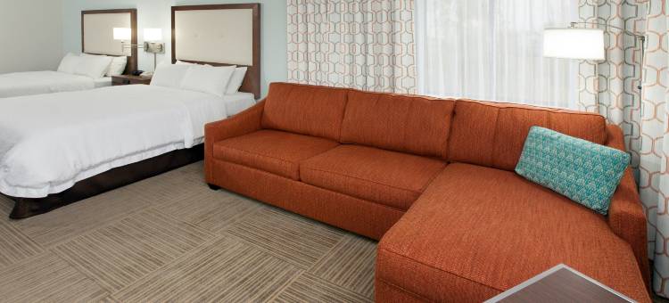 希尔顿欢朋酒店-伯奇朗弗兰肯默斯(Hampton Inn Birch Run/Frankenmuth)图片