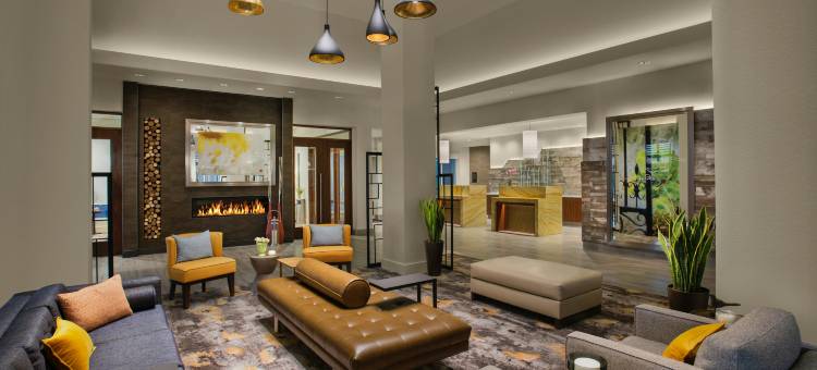 拉伯克希尔顿花园酒店(Hilton Garden Inn Lubbock)图片