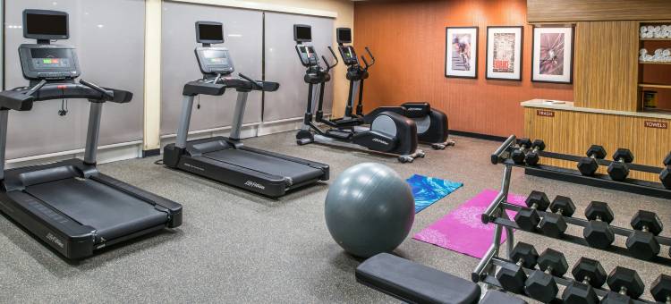 安大略奇诺岗万豪TownePlace Suites酒店(TownePlace Suites Ontario Chino Hills)图片