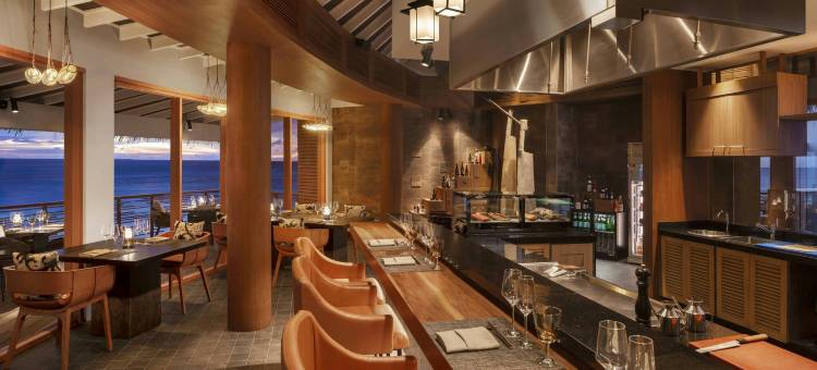 马尔代夫 JW 万豪度假酒店(JW Marriott Maldives Resort & Spa)图片