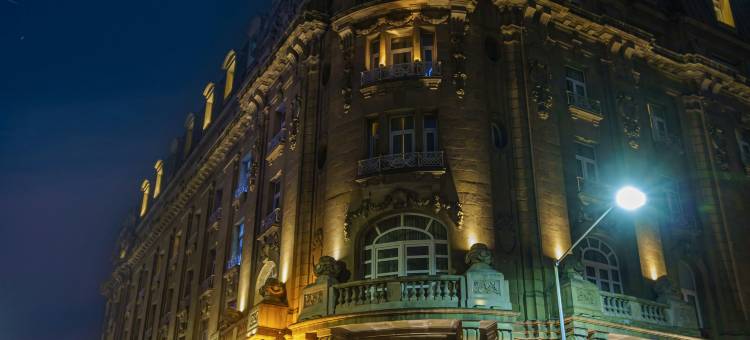 安西拉伽玛蒙特雷格兰酒店(Gamma Monterrey Gran Hotel Ancira)图片