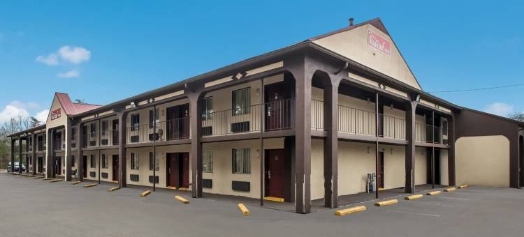 克罗斯维尔瑞德如福汽车旅馆(Red Roof Inn Crossville)图片