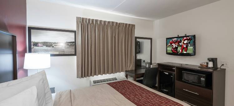 兰开斯特红顶酒店-斯特拉斯堡(Red Roof Inn Lancaster - Strasburg)图片