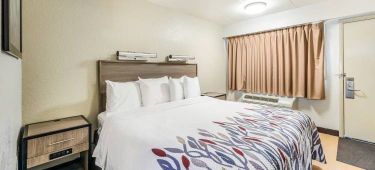 迈阿密斯堡代顿南红顶酒店(Red Roof Inn Dayton South - Miamisburg)图片