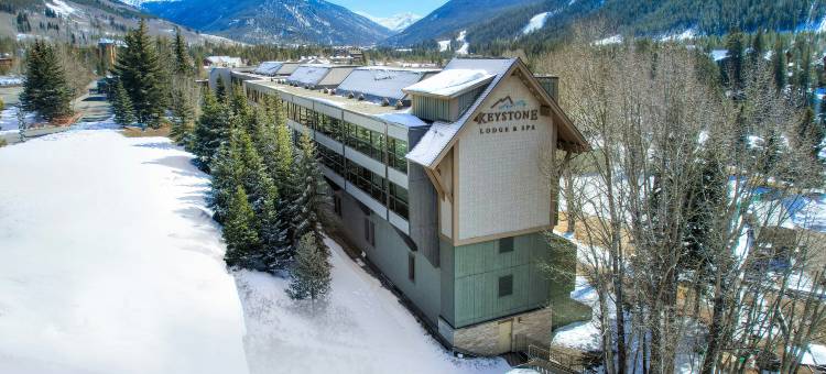 基斯通水疗旅馆(The Keystone Lodge and Spa by Keystone Resort)图片