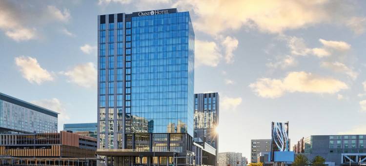 奥姆尼波士顿海港酒店(Omni Boston Hotel at the Seaport)图片