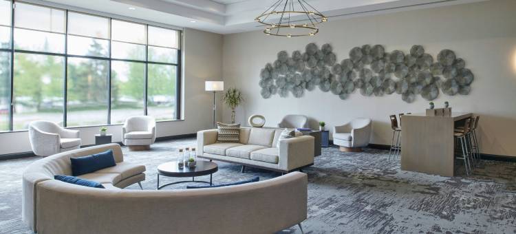 底特律诺维万豪德尔塔酒店(Delta Hotels Detroit Novi)图片